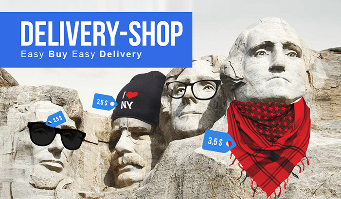 Компания Delivery-International запустила сервис Delivery-Shop - полностью автоматизированную систему закупок товаров в интернет-магазинах США с последующей доставкой более чем в 1760 пунктов выдачи в Украине