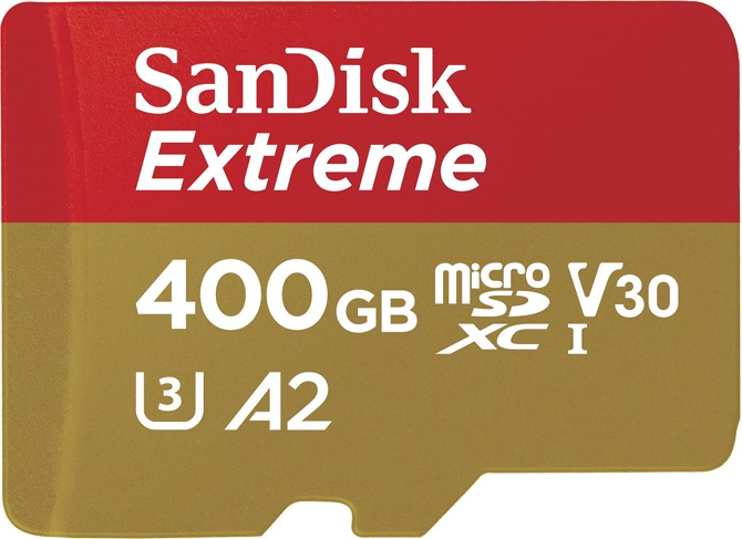На данный момент цена и дата доступности SanDisk Extreme 400 ГБ остаются неизвестными, но, безусловно, не будут дешевыми