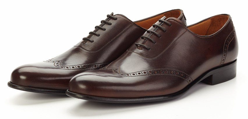 Как и с большинством обуви в этом списке - коричневый цвет будет вашим выбором